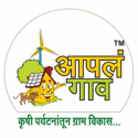 Aapal Gaon Logo